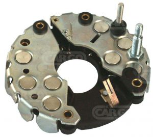 Pont de diode compatible pour alternateur BOSCH B120500698