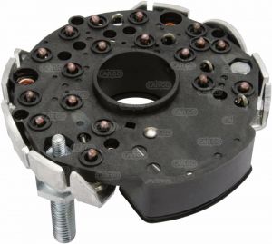 Pont de diode compatible pour alternateur BOSCH 1127320954 - Pont de diodes pour alternateur BOSCH 0120468028