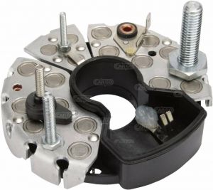 Pont de diode compatible pour alternateur BOSCH 1127320954