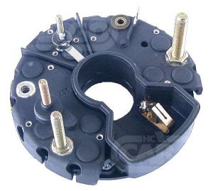 Pont de diode compatible pour alternateur AUTOSTARTER POLAND ARC0032