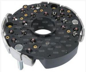 Pont de diode compatible pour alternateur BOSCH B120500873 - Pont de diodes pour alternateur BOSCH 0120469019