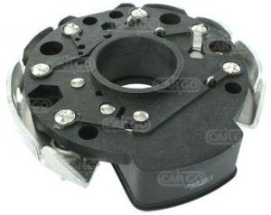 Pont de diode compatible pour alternateur BOSCH 9120144111 - Pont de diodes pour alternateur BOSCH 0120469603