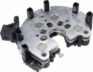 Pont de diode compatible pour alternateur FORD 7203201 - Pont de diodes pour alternateur BOSCH 0120485036