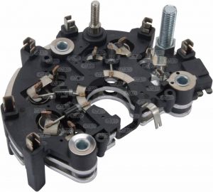 Pont de diode compatible pour alternateur BOSCH 1127319749