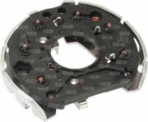 Pont de diode compatible pour alternateur BOSCH 1127320667 - Pont de diodes pour alternateur BOSCH 0120488191