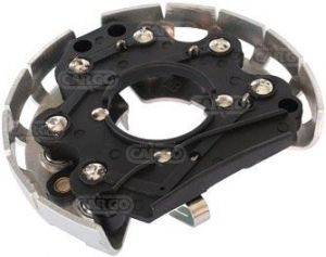 Pont de diode compatible pour alternateur TRANSPO IBR302 - Pont de diodes pour alternateur BOSCH 0120489080