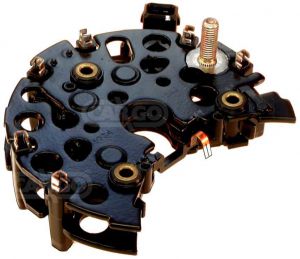 Pont de diode compatible pour alternateur BOSCH 0123510054