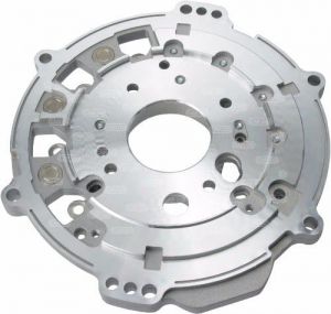 Pont de diode compatible pour alternateur BOSCH 0122468015 - Pont de diodes pour alternateur BOSCH 01220AA1A0