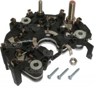 Pont de diode compatible pour alternateur BOSCH 1127319726