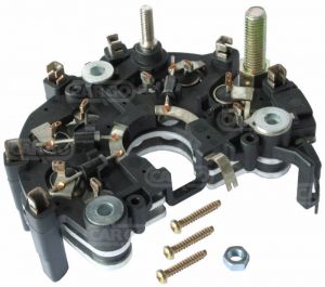 Pont de diode compatible pour alternateur AUTOSTARTER POLAND ARC0051