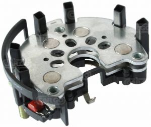 Pont de diode compatible pour alternateur AUTOSTARTER POLAND ARC0051 - Pont de diodes pour alternateur BOSCH 0123110005