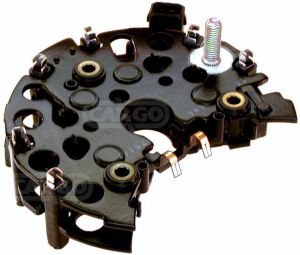 Pont de diode compatible pour alternateur GAUSS INDUSTRIA GA1737