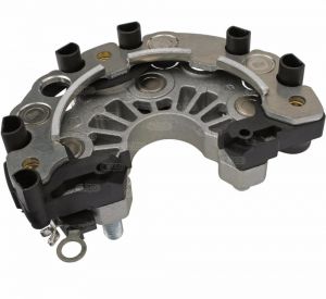 Pont de diode compatible pour alternateur BOSCH F004315000 - Pont de diodes pour alternateur BOSCH 0124325056