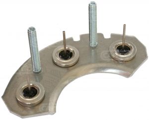 Pont de diode compatible pour alternateur VALEO A13VI195