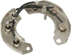 Pont de diode compatible pour alternateur MITSUBISHI A001T22074 - Pont de diodes compatible pour alternateur CARGO 238002