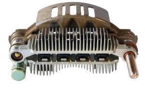 Pont de diode compatible pour alternateur MITSUBISHI MD309844