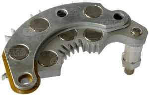 Pont de diode compatible pour alternateur REMY (DELCO) 3493273 - vue 2