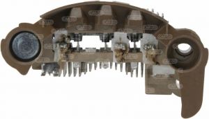 Pont de diode compatible pour alternateur MITSUBISHI A1TA0591 - Pont de diodes compatible pour alternateur MITSUBISHI MD3007