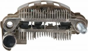 Pont de diode compatible pour alternateur MITSUBISHI A1TA0591