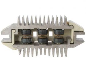 Pont de diode compatible pour alternateur EUROLEC-HCUK RC20