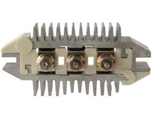Pont de diode compatible pour alternateur EUROLEC-HCUK RC20 - Pont de diodes pour alternateur DELCO REMY 060