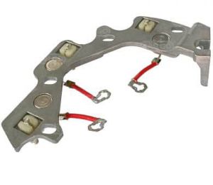 Pont de diode compatible pour alternateur REMY (DELCO) 1117225