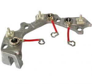 Pont de diode compatible pour alternateur REMY (DELCO) 1117262 - Pont de diodes pour alternateur DELCO REMY 10459003