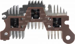 Pont de diode compatible pour alternateur VALEO 2542367