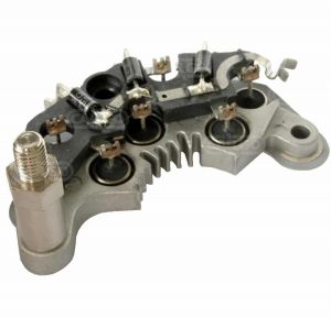 Pont de diode compatible pour alternateur BOSCH BLUE F042310351