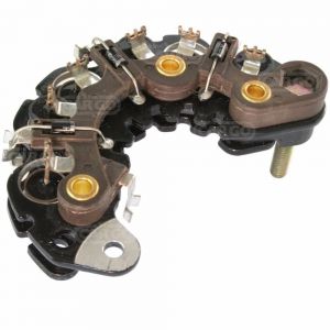 Pont de diode compatible pour alternateur REMY (DELCO) 19020604