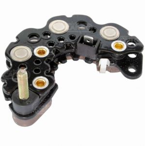 Pont de diode compatible pour alternateur REMY (DELCO) 19020604 - Pont de diodes pour alternateur DELCO REMY 1902608