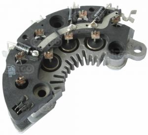 Pont de diode compatible pour alternateur REMY (DELCO) 276000