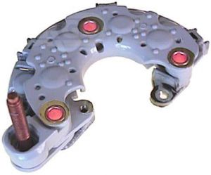 Pont de diode compatible pour alternateur DENSO 1002117990