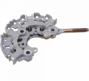 Pont de diode compatible pour alternateur BOSCH BLUE F042310216 - Pont de diodes pour alternateur DENSO 1002116020