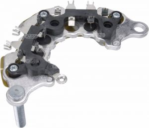 Pont de diode compatible pour alternateur HITACHI 235885 - Pont de diodes pour alternateur HITACHI LR1100502MD