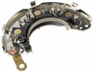 Pont de diode compatible pour alternateur HITACHI LR170420 - Pont de diodes pour alternateur HITACHI LR160421F