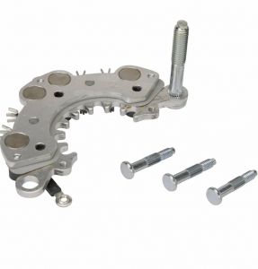 Pont de diode compatible pour alternateur YANMAR 12990077960 - Pont de diodes pour alternateur HITACHI LR160732C