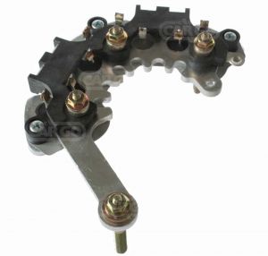 Pont de diode compatible pour alternateur HITACHI LR190511 - Pont de diodes pour alternateur HITACHI LR170501C