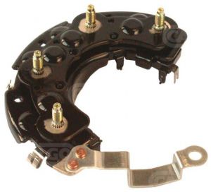 Pont de diode compatible pour alternateur AUTOSTARTER POLAND ARC2074