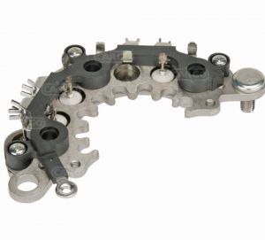 Pont de diode compatible pour alternateur AUTOSTARTER POLAND ARC2042 - Pont de diodes pour alternateur HITACHI LR190737B