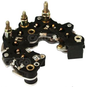 Pont de diode compatible pour alternateur ISKRA 11201666