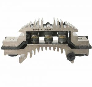 Pont de diode compatible pour alternateur ISKRA AAK4598 - Pont de diodes pour alternateur ISKRA 11201728