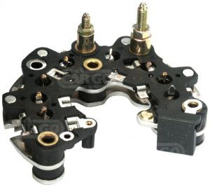 Pont de diode compatible pour alternateur ISKRA MGX318