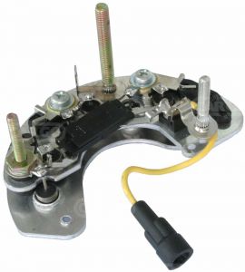 Pont de diode compatible pour alternateur LUCAS 54022608