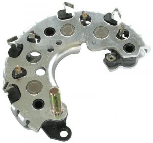 Pont de diode compatible pour alternateur MAGNETI MARELLI 63341354