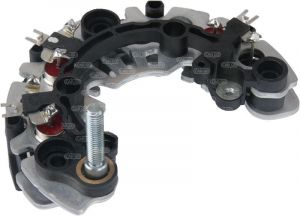 Pont de diode compatible pour alternateur MAGNETI MARELLI 63321822