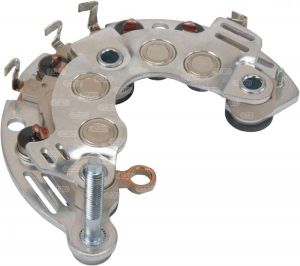 Pont de diode compatible pour alternateur FORD 1145715