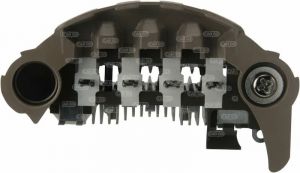 Pont de diode compatible pour alternateur MITSUBISHI MN155953 - Pont de diodes compatible pour alternateur MITSUBISHI 237722