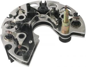 Pont de diode compatible pour alternateur LADA 212143701010