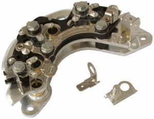 Pont de diode compatible pour alternateur LUCAS UBB127